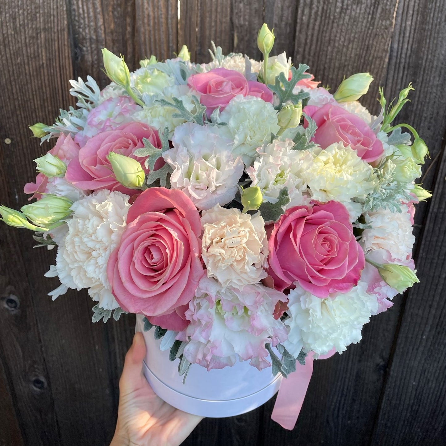 # 55 Sweet pink.