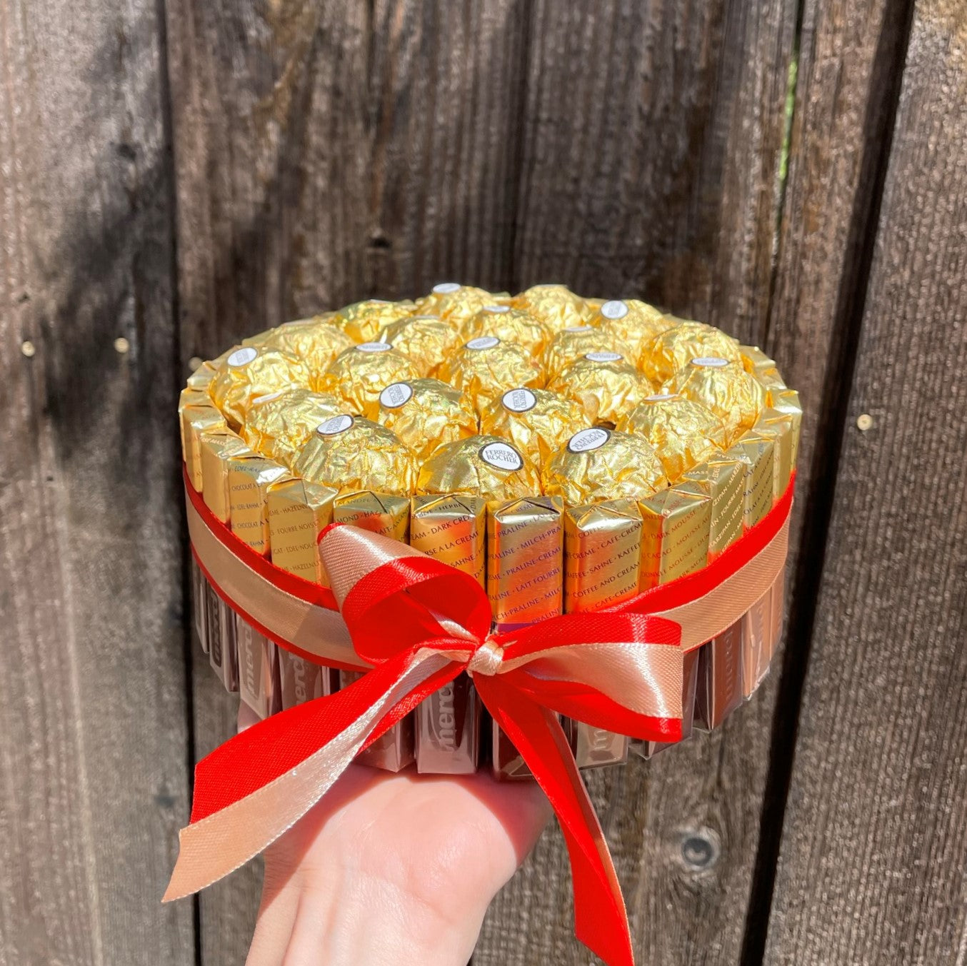 # 41 Merci & Ferrero Rocher sweet gift