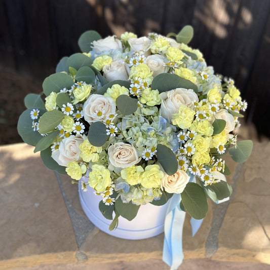 # 58 Sweet sun with ocean blue