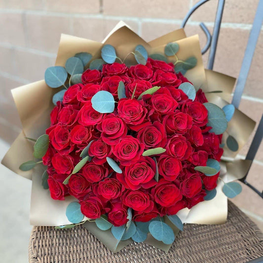 # 9 Lovely Red