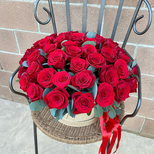 # 14 Gorgeous Red Roses