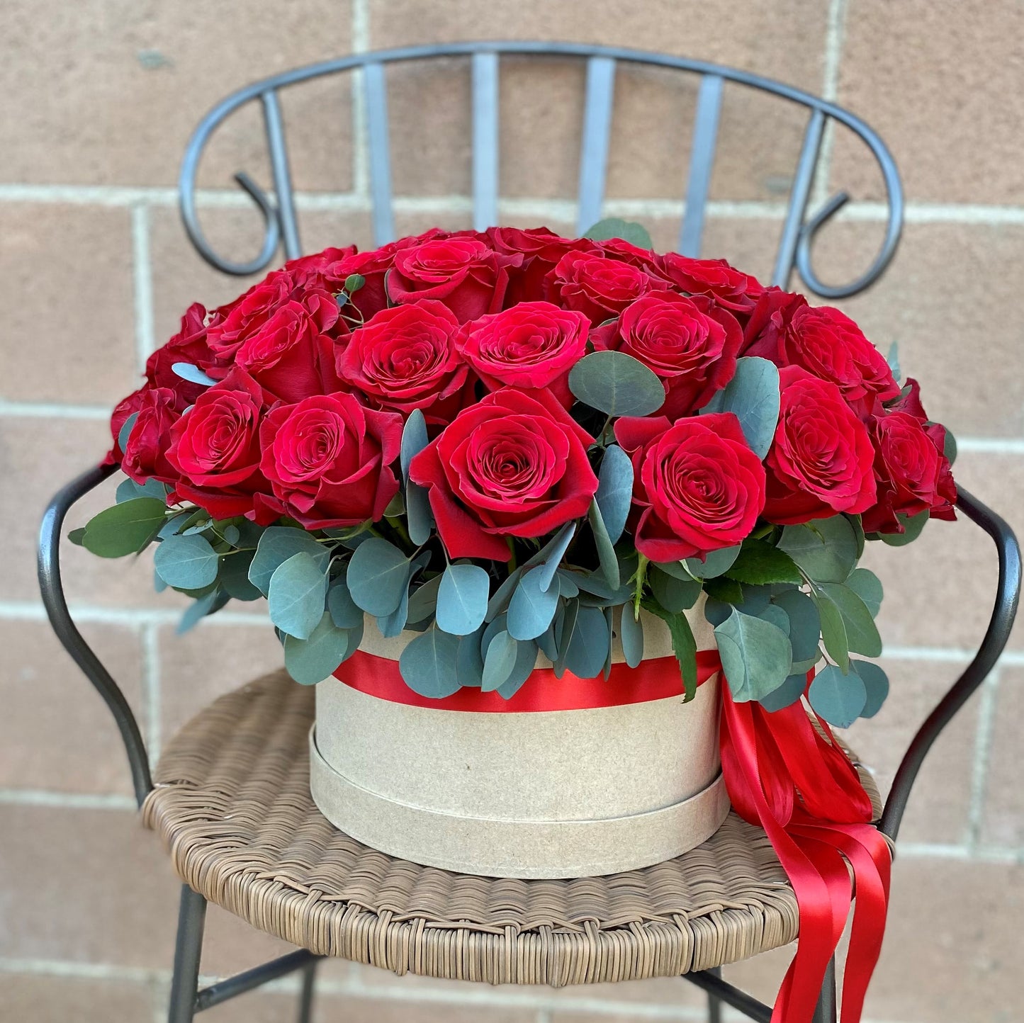 # 14 Gorgeous Red Roses