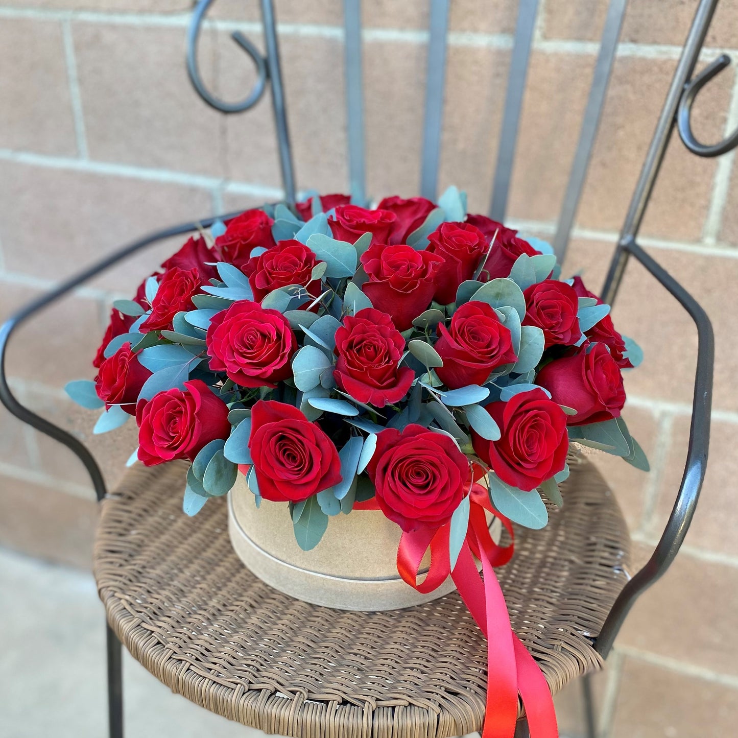 # 14 Gorgeous Red Roses