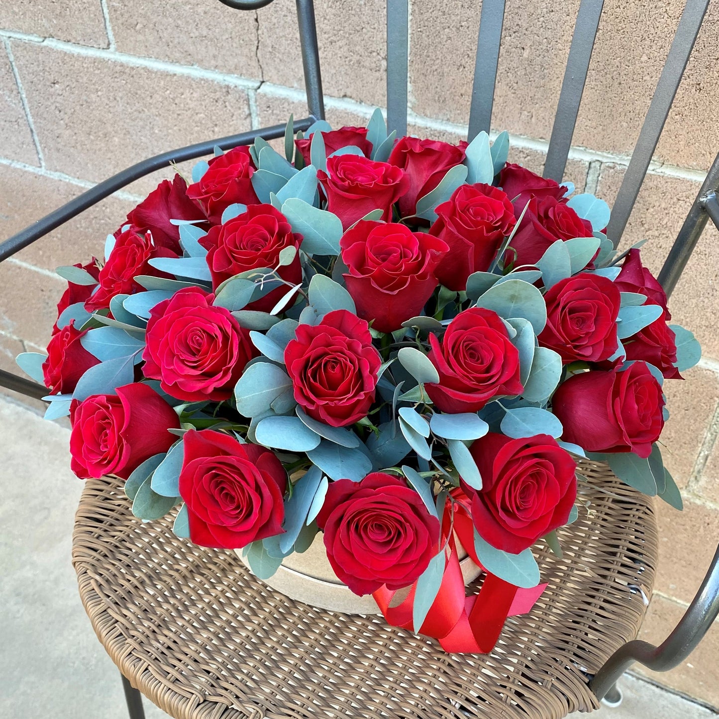 # 14 Gorgeous Red Roses